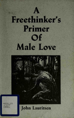 A Freethinker’s Primer of Male Love