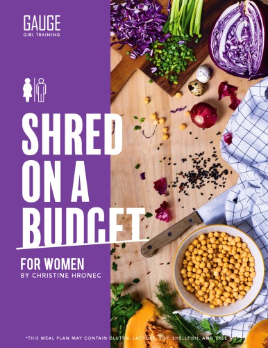 Shred on a budget for women