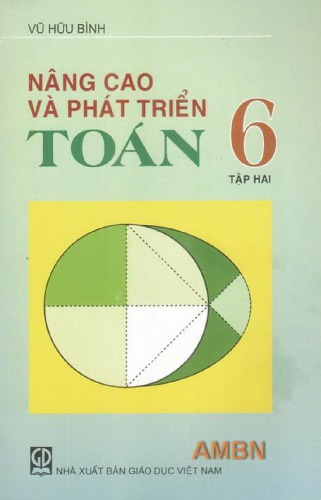 Nâng cao và phát triển toán 6 tập 2