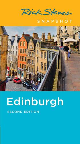 Rick Steves Snapshot Edinburgh