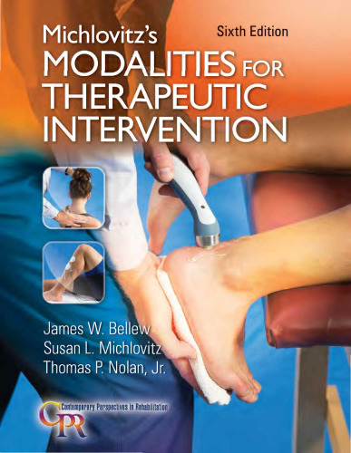 Michlovitz’s Modalities for Therapeutic Intervention