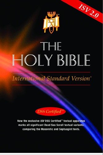 The Holy Bible - International Standard Version