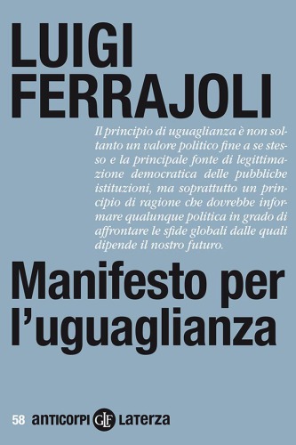 Manifesto per l’uguaglianza