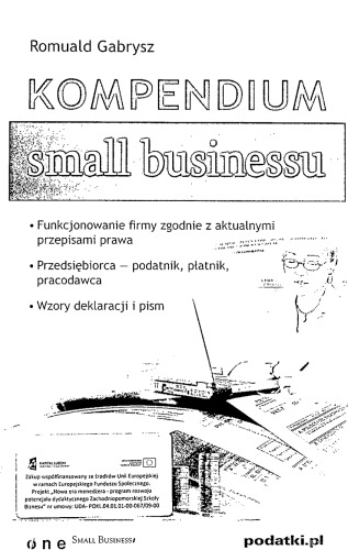 Kompendium small businessu