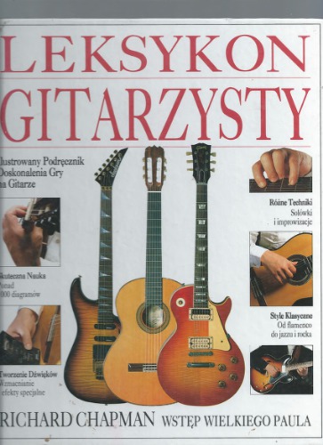 Leksykon gitarzysty
