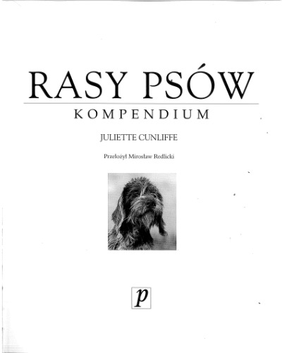 Rasy psów  Kompendium