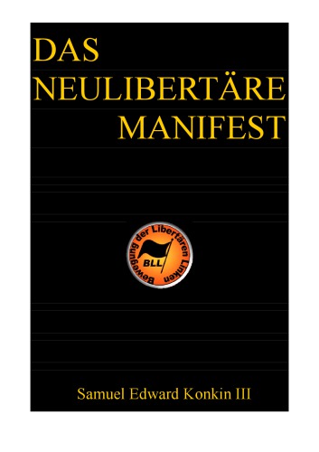 das neulibertaere Manifest
