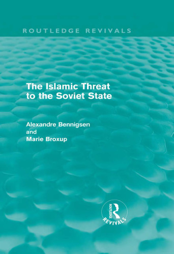 Islamic Threat to the Soviet State