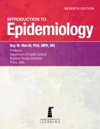 Introduction to Epidemiology