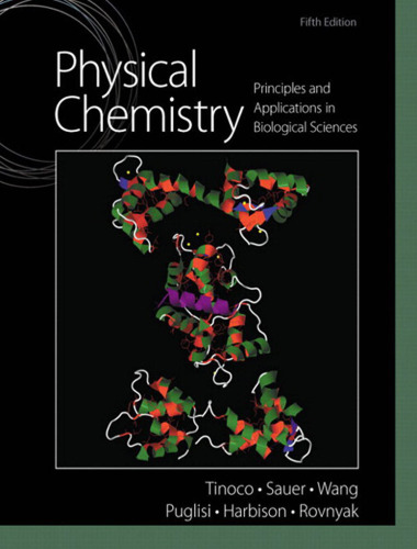 Physical chemistry: principles and applications in biological sciences