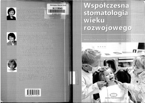 Współczesna stomatologia wieku rozwojowego