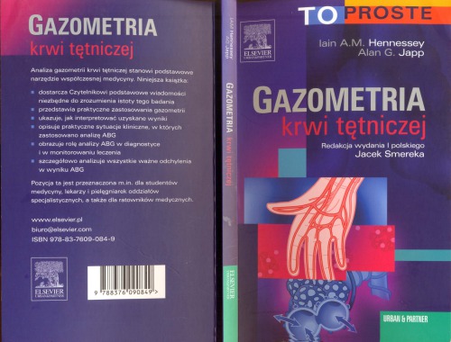 Gazometria krwi tętniczej