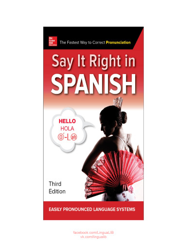 Say It Right in Spanish