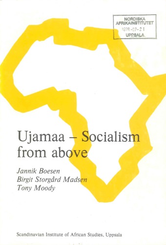 Ujamaa — Socialism from above
