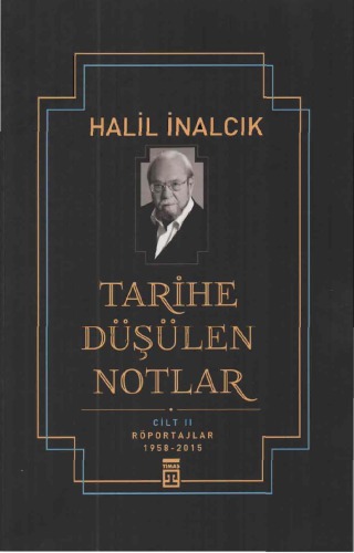 Tarihe Düşülen Notlar 2