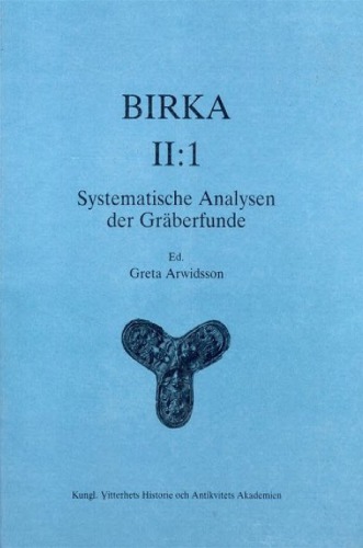 Systematische Analysen der Gräberfunde