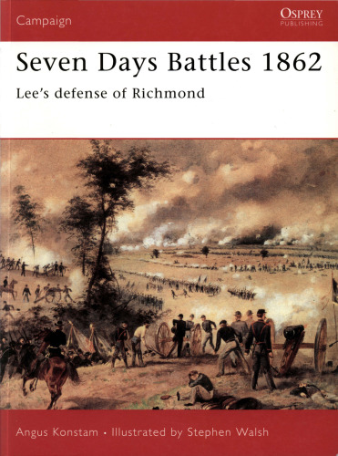Seven Days Battles 1862