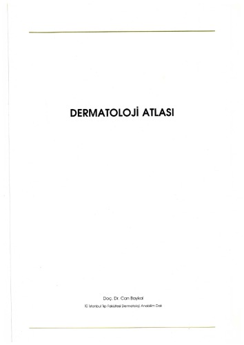 Dermatoloji Atlası