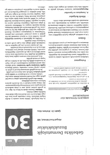 Güncel Obstetrik ve Jinekoloji Tanı veTedavi