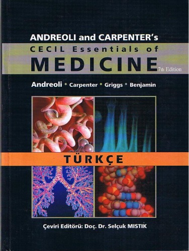 Andreoli and Carpenter’s Cecil Essentials of Medicine
