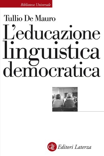 L’educazione linguistica democratica