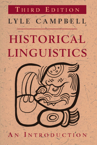 Historical Linguistics: An Introduction