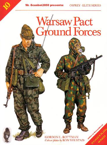 Warsaw Pact Ground Forces