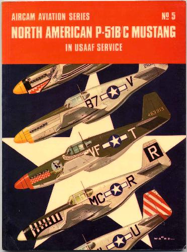North American P-51B-C-Mustang
