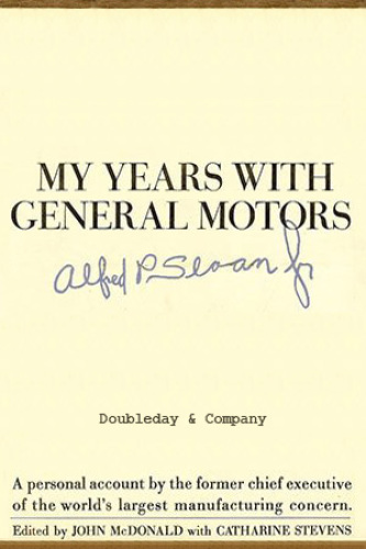 My years with General Motors