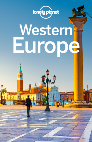 Lonely Planet Western Europe