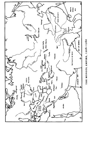 Mongol Imperialism: The Policies of the Grand Qan Möngke in China, Russia, and the Islamic Lands, 1251-1259