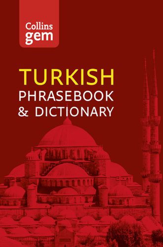 Turkish Phrasebook & Dictionary