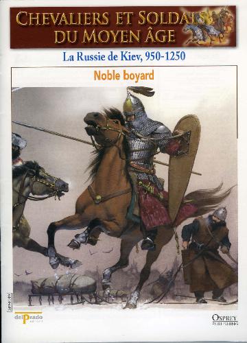 La Russie De Kiev 950 - 1250