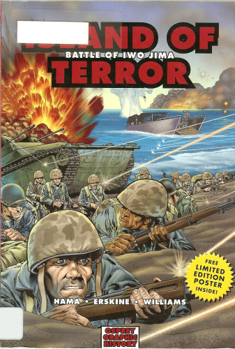 island of terror - battle of iwo jima