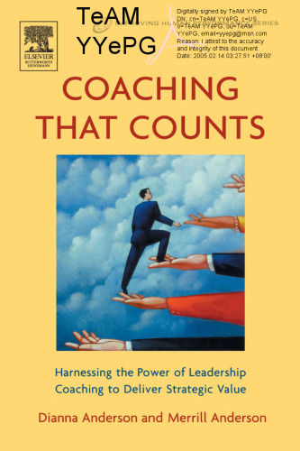 Coaching That Counts