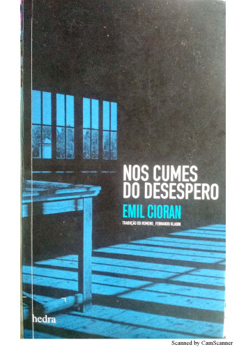 Nos Cumes do Desespero