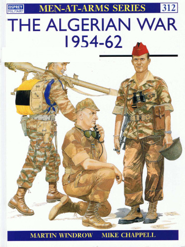 The Algerian War 1954-62