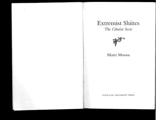 Extremist Shiites