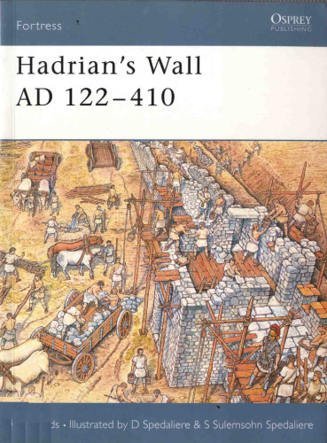 Hadrian's Wall Ad 122-410
