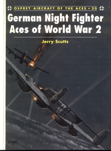 German night fighter aces of World War 2