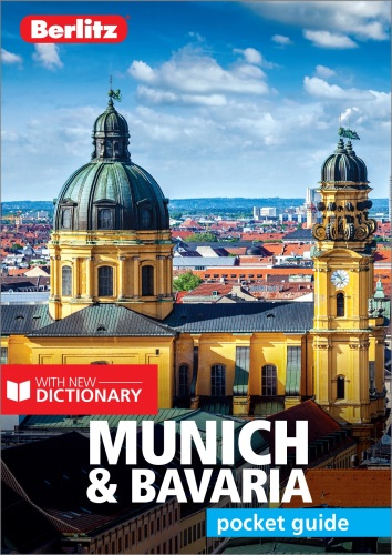 Berlitz Pocket Guide Munich & Bavaria