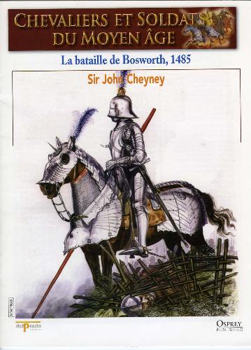 La Bataille De Bosworth,1485