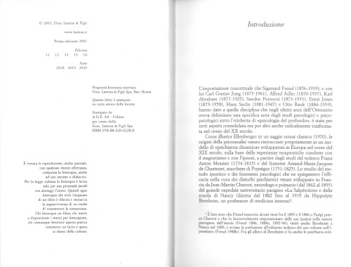 Psicologia dinamica. Le teorie cliniche