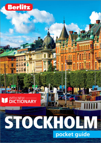 Berlitz Pocket Guide Stockholm