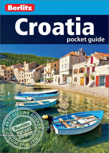 Berlitz Croatia Pocket Guide, Croatia Travel Guide