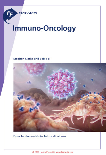 Fast Facts: Immuno-Oncology