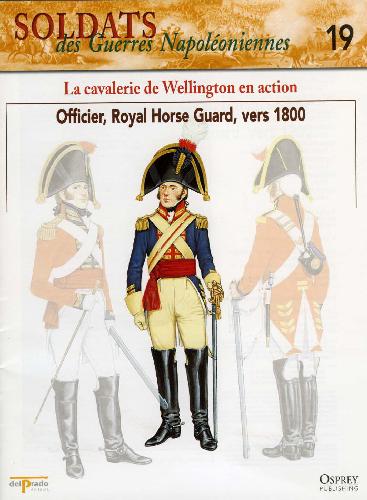 La Cavalerie De Wellington En Action