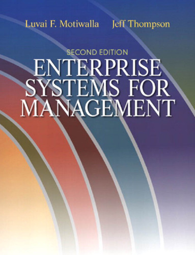 Enterprise Systems for Management