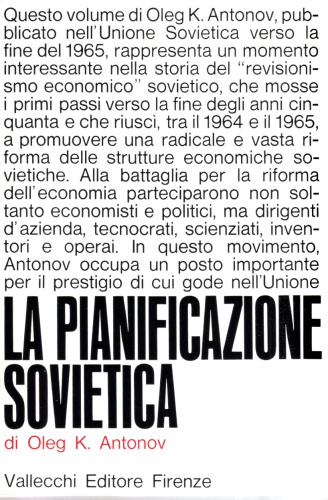 La pianificazione sovietica