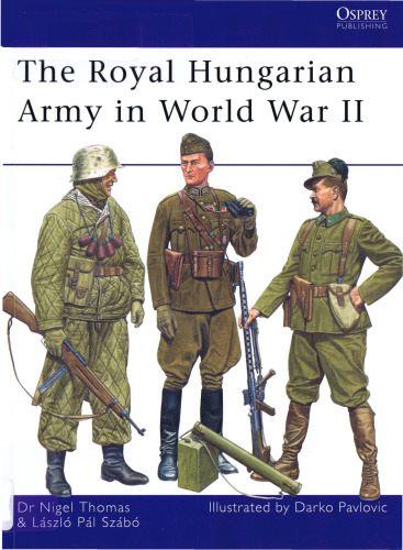 The Royal Hungarian Army in World War II